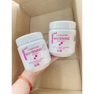 Kem Dưỡng Thể BoDy Lotion Whitening VelVet 350Ml cấp ẩm cho da Thái Lan