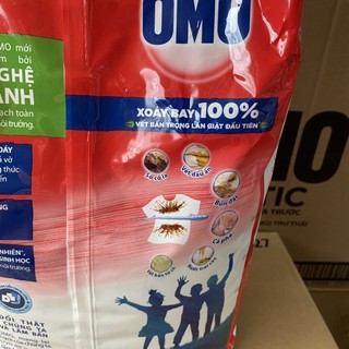 BỘT GIẶT OMO MATIC 2,6kg