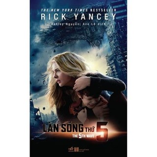 Sách Làn sóng thứ 5 - Nhã Nam - Bản Quyền