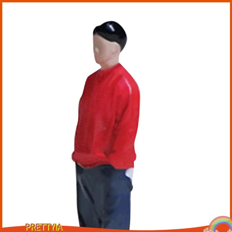 Mô Hình Người Mini Tỉ Lệ 1 / 64 Dùng Trang Trí