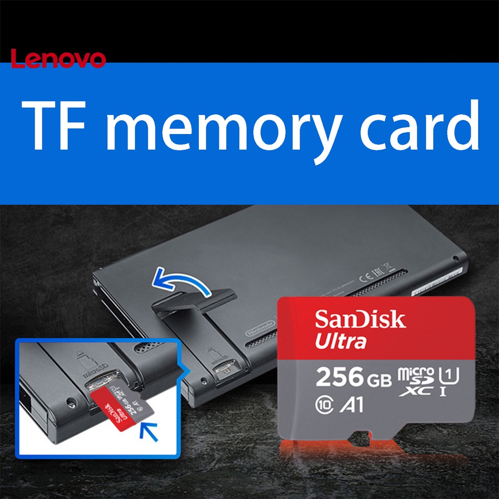 Thẻ Nhớ Micro SD Dung Lượng Cao NC-16G 32G 64G 128G 256G 512G 1T