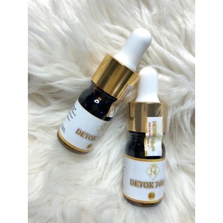 💥hot💥 serum mụn detox 7 days