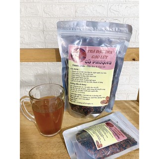 TRÀ ĐẬU ĐEN GẠO LỨT 200GRAM