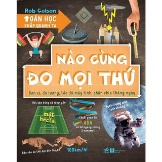 Sách - Toán học khắp quanh ta