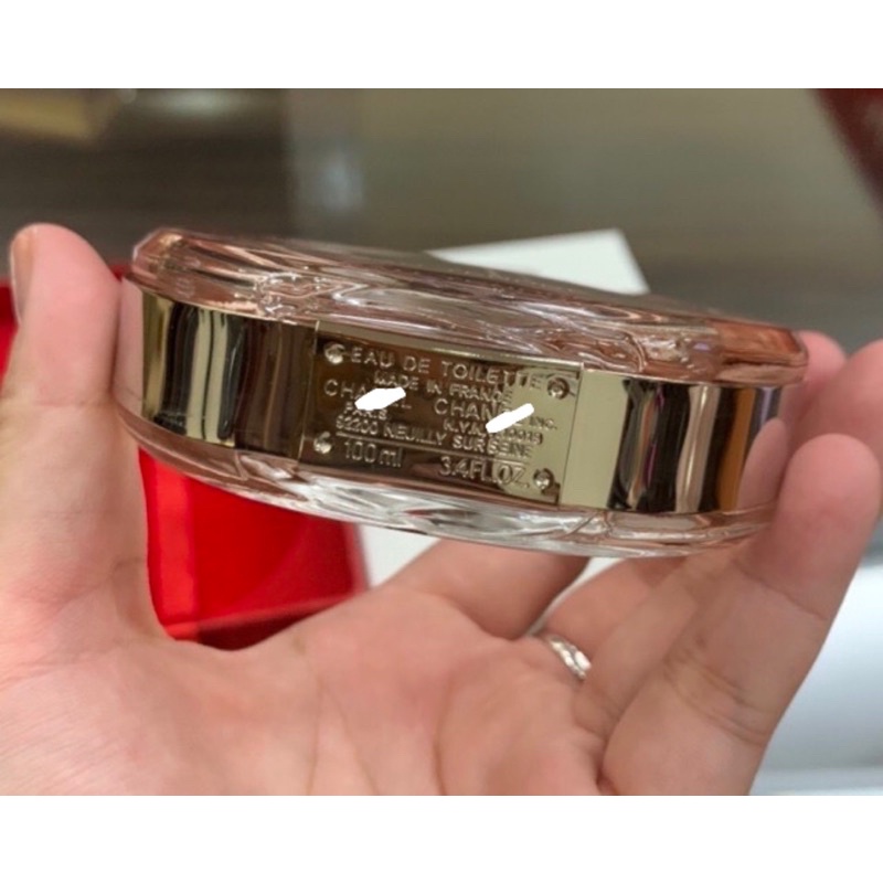 Nước Hoa Chane Mẫu mới Các Loại full box 100ml