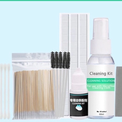 Dụng cụ vệ sinh airpods Bộ dung cụ làm sạch tai nghe chuyên dụng giúp dễ dàng làm sạch bụi bẩn GALA