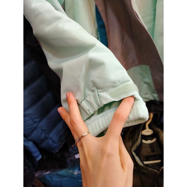 Áo mùa đông trẻ em size XL