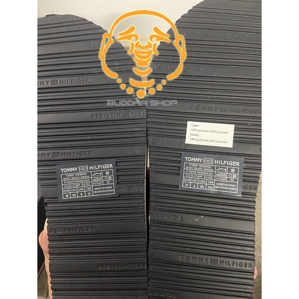 Dép nữ Tommy Hilfiger chính hãng US