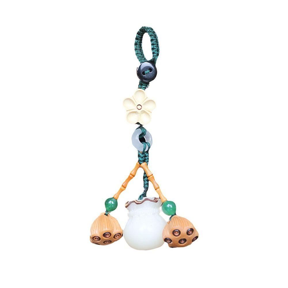 Giá Đỡ Chìa Khóa Xe Hơi Hình Hoa Sen Bồ Đề Độc Đáo