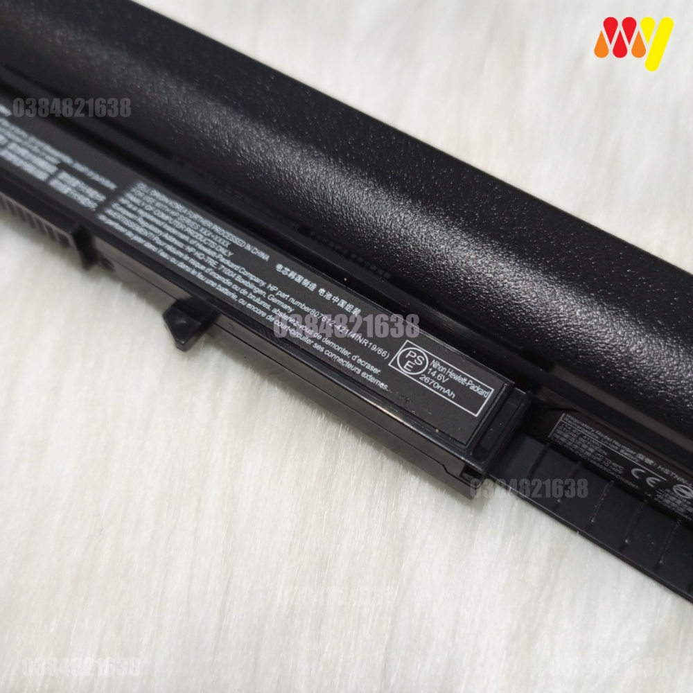 Pin laptop HP 14-ac Seri 14-ac100nia, 14-ac100nl, 14-ac100nv,14-ac100nx ,14-ac100ur, 14-ac101la HS04