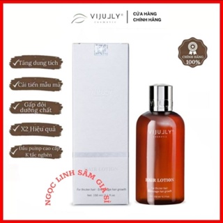 Xịt bưởi Vi Jully chính hãng kích mọc tóc - tinh dầu bưởi Vi jully
