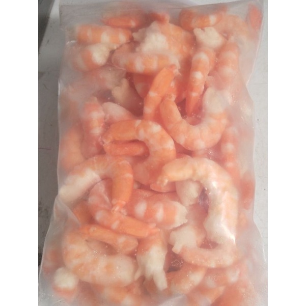 1kg NÕN TÔM ĐÔNG LẠNH siêu ngon, nhiều size