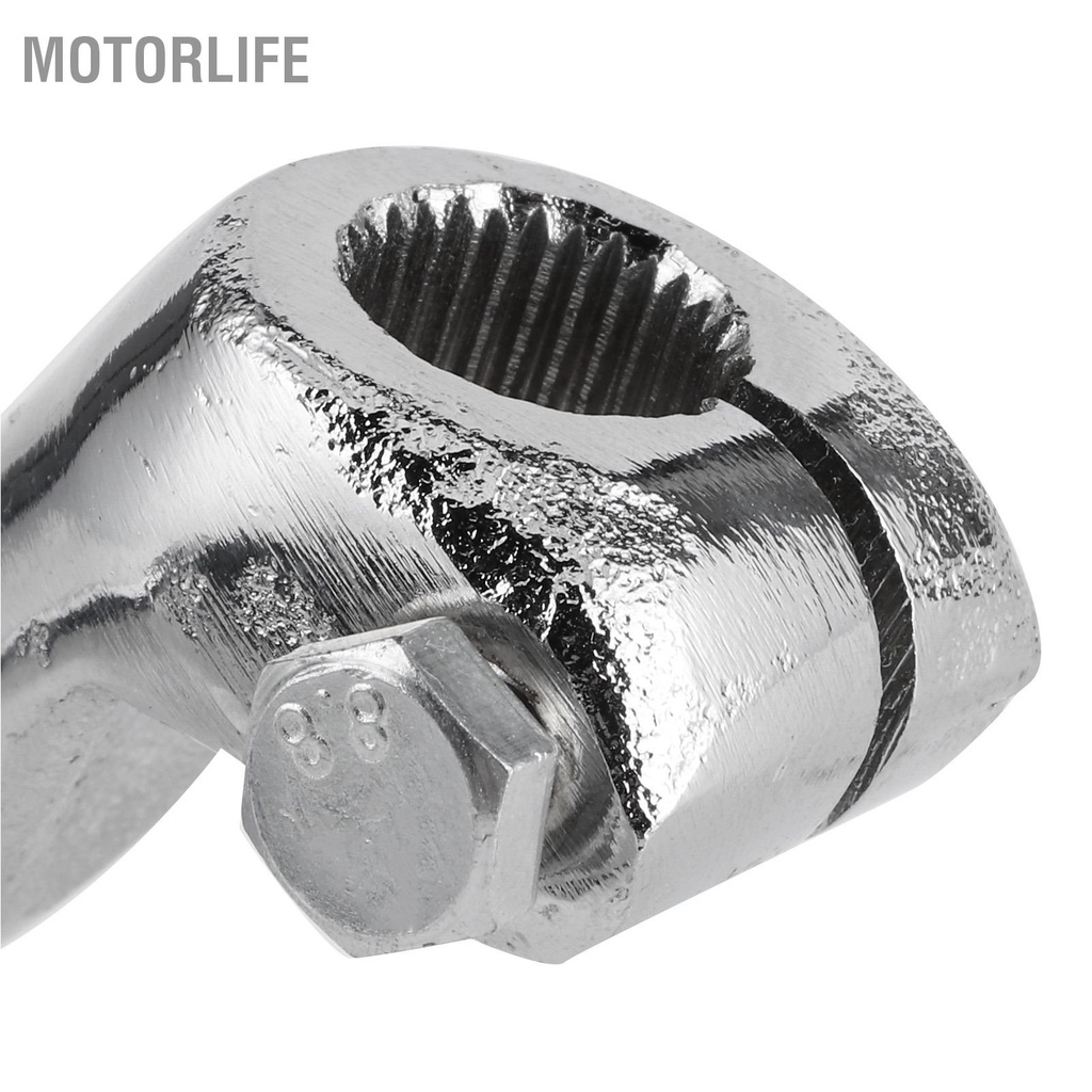 Motorlife Kick Starter Xe Máy Bắt Đầu LEVER Bàn Đạp Phù Hợp Cho Honda C50/CRF50/Z50/XR50/S65/C70/CT70/XL70/CT90/ST90/C90