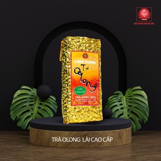 Trà olong lài xuân quang