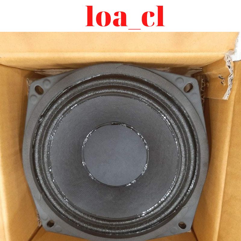 Củ loa rời  LOA BASS 16 P.AUDIO GM6-50N CHÍNH HÃNG THÁI LAN💗