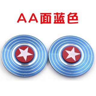 Con quay Spinner Đội trưởng Mỹ