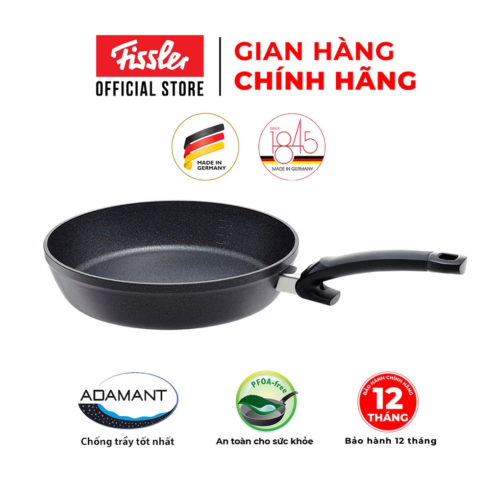 Chảo Fissler Levital Comfort -Hàng chính hãng 100% bảo hành 24 tháng