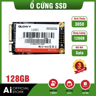 Ổ cứng SSD MSATA 128GB Gloway HÀNG CHÍNH HÃNG Bảo hành 3 năm