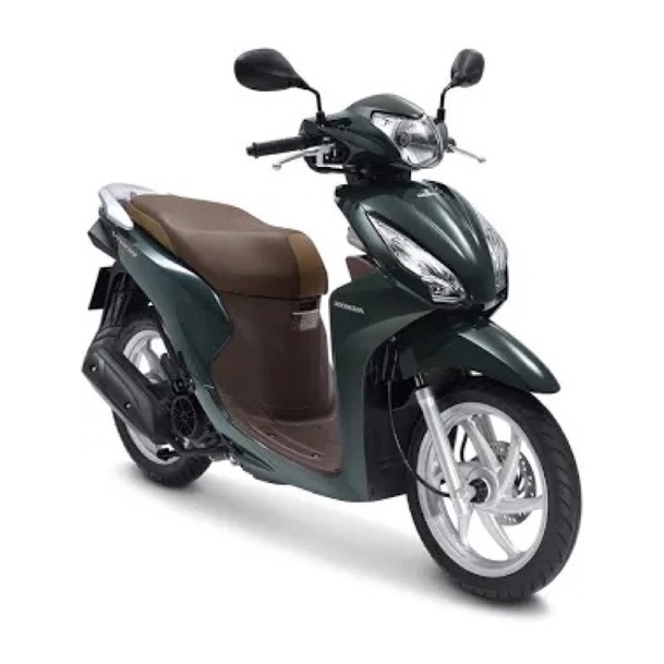 Sóng yên VISION 110 chính hãng honda