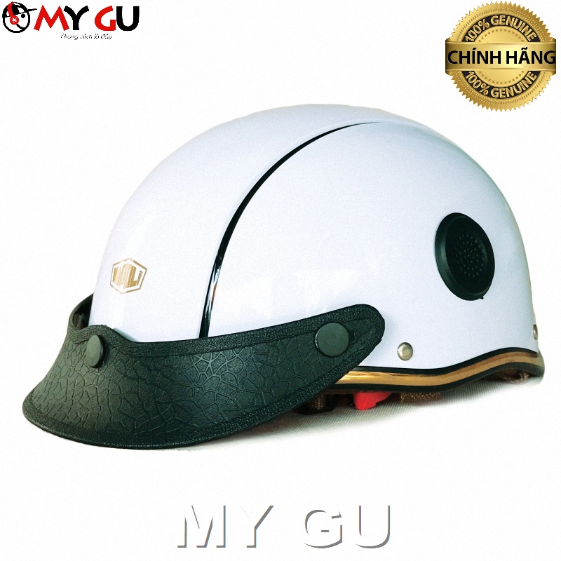 Mũ bảo hiểm cao cấp chính hãng NAPOLI S46