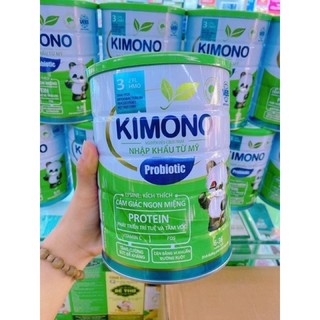 Sữa Kimono infant, probiotic, pedia, grow 900g date mới