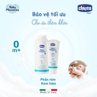 Kem chống và trị hăm Chicco 0M+