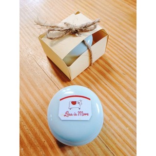 Dưỡng môi Tallow, Tallow lip balm