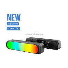 Loa bluetooth xqs 2205 led rgb mẫu mới , loa siêu trầm