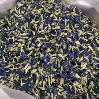 Hoa Đậu Biếc khô giá sỉ 1kg (Trà hoa đậu biếc - Làm màu)