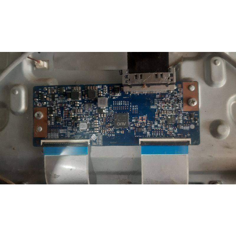 Bo mạch tivi TCL L43P1-SF bo xử lý, bo nguồn, bo tcon, wifi, bluetooth bóc máy