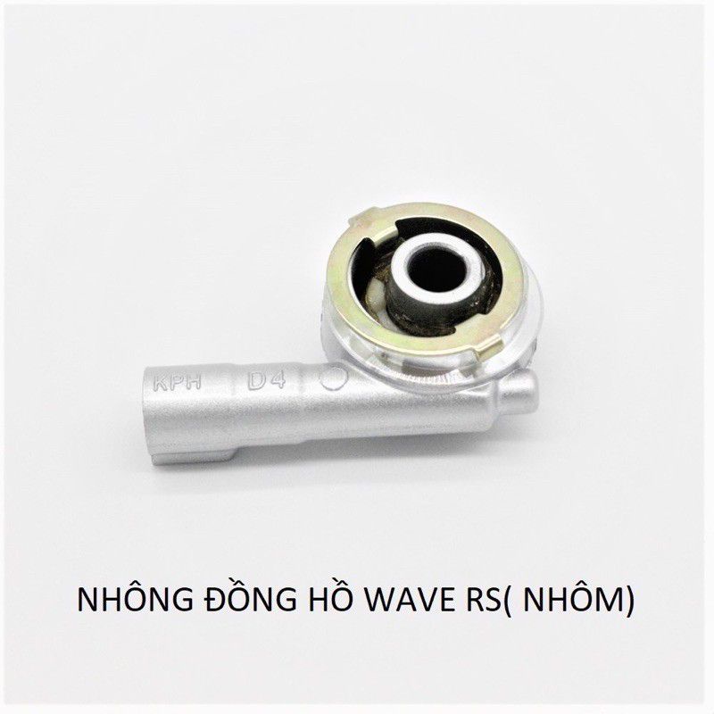 Cục nhông đồng hồ xe máy RS nhôm đúc hàng cao cấp