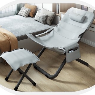 Ghế xếp dã ngoại, ghế câu cá, ngồi ban công bm061 đa năng gấp gọn du lịch nằm di động mang theotiện lợi boomer home