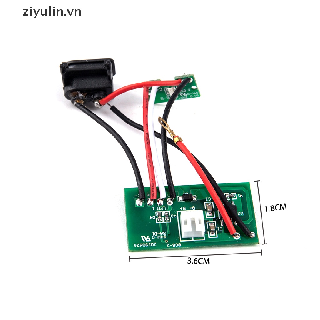 Bảng Mạch Điện Tử ziyulin Dành Cho Tông Đơ WAHL8148