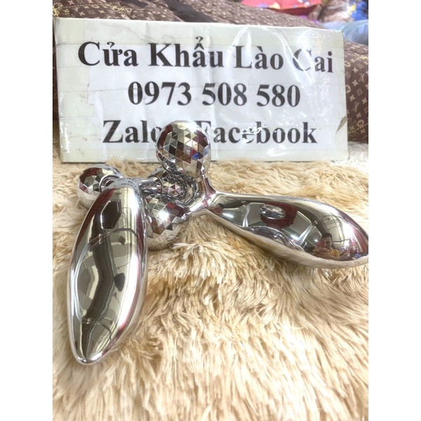 Con lăn mát xa mặt 3D- cây lăn mát xa sỉ 20-50 cây giá 23k