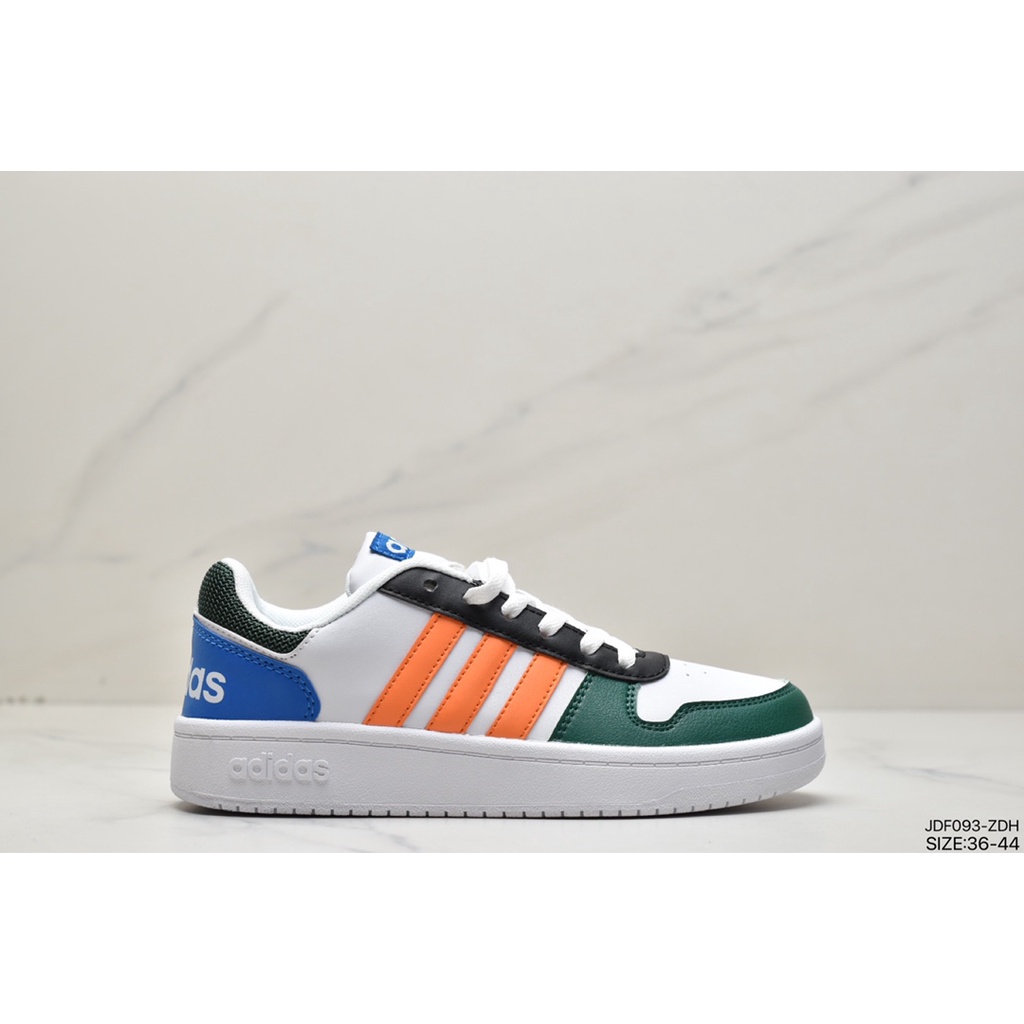 GIÀY SNEAKER MÃ SẢN PHẨM: _Adidas HOOPS 2.0 MID_FULL BOX_FREE SHIP TOÀN QUỐC