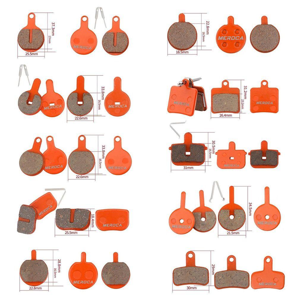 Má Phanh Xe Đạp SHOUKEY Chất Lượng Cao Hợp Thời Trang