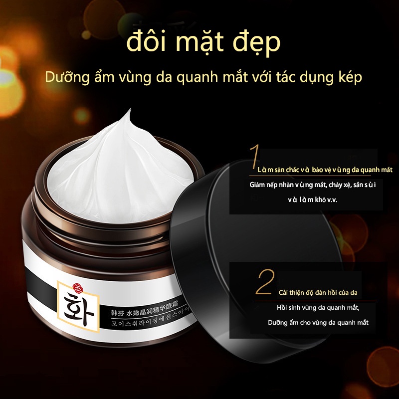 Kem Dưỡng Da Mắt 30g Chống Quầng Thâm Và Nếp Nhăn Làm Săn Chắc Da