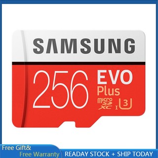 Samsung thẻ nhớ micro sd tf 100% chính hãng 64gb 128gb 256gb class 10