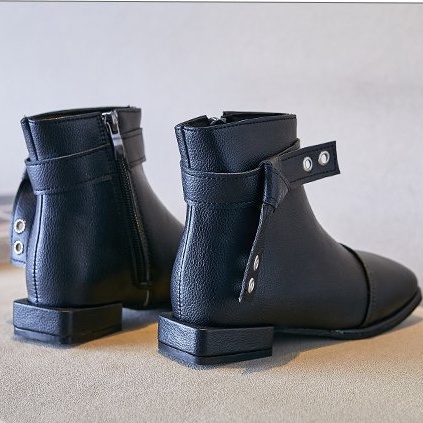 Boots Công Chúa Thiết Kế Hợp Thời Trang Cho Bé Gái