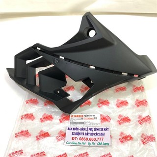 Ốp thân yếm trái , mỏ cày exciter 150 zin yamaha - 2ndf83850000