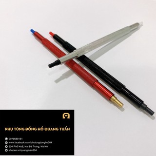 Dụng cụ nhấn kim đồng hồ Cao cấp, bút tra kim đồng hồ, đóng lắp kim đồng hồ,Dụng cụ sửa chữa đồng hồ