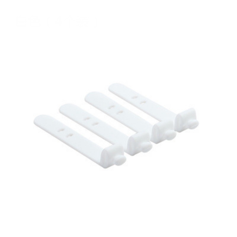 Bộ 4 Kẹp Silicone Cố Định Dây Cáp / Tai Nghe