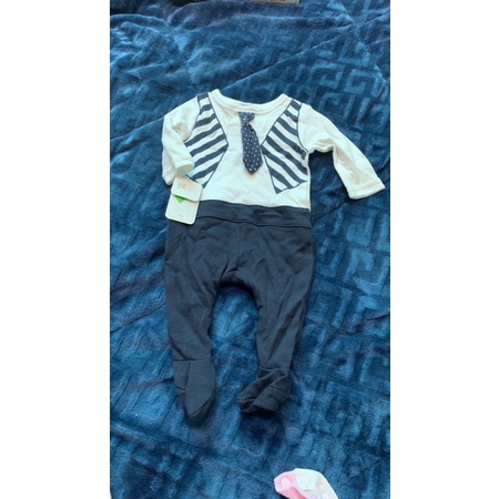 Bodysuit cho bé 0-3m