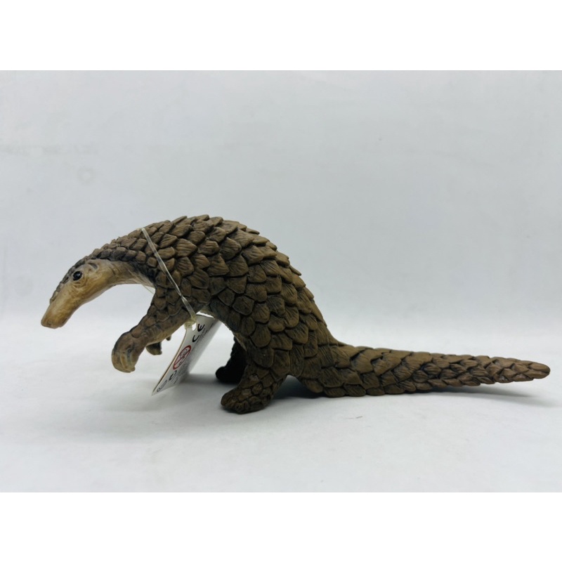 Mô hình động vật , đồ chơi con vật Safari Ltd chính hãng Tê tê Pangolin 100268 size to - Schleich House