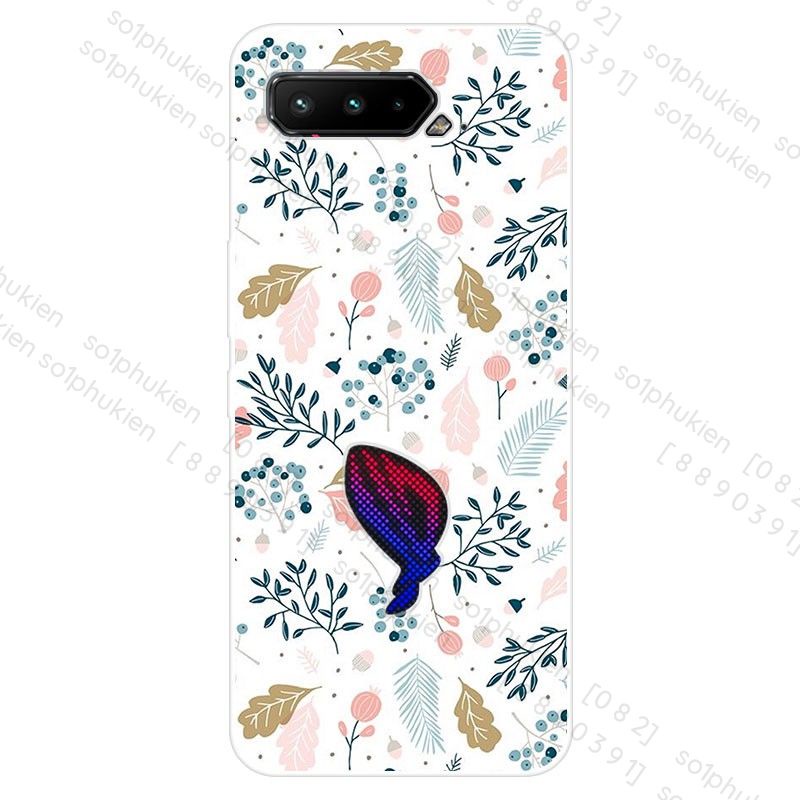 Ốp lưng Asus Rog phone 5 / Rog phone 3 dẻo in hình họa tiết nhiều mẫu đẹp