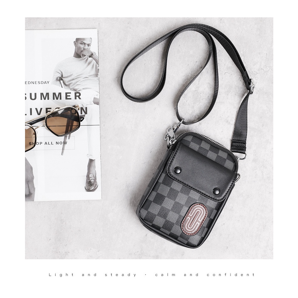 Túi mini bag/ Túi đeo chéo/ Túi bao tử