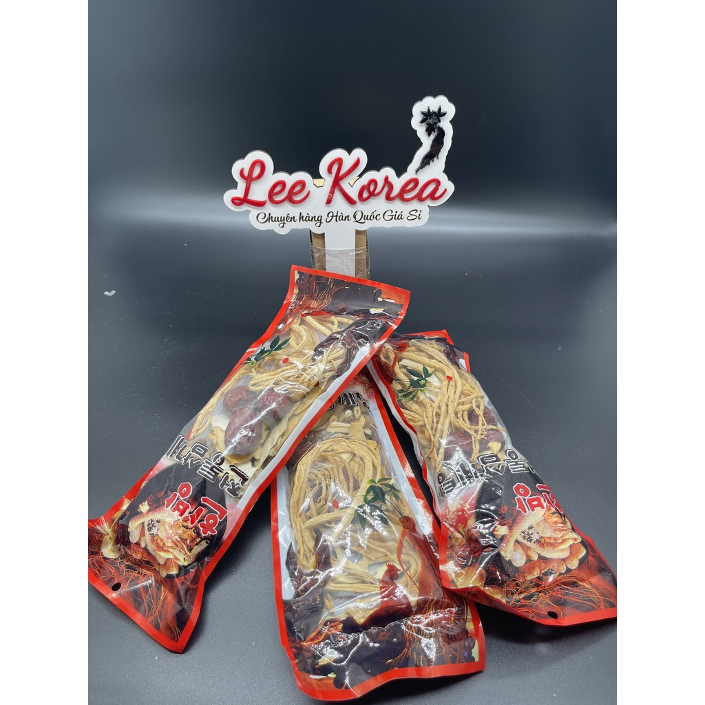 Gói gia vị sâm hầm gà Hàn Quốc 100gr