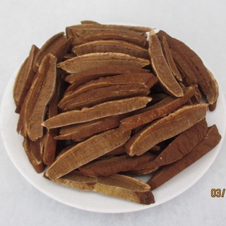 Nấm Linh Chi Thái Lát 100g