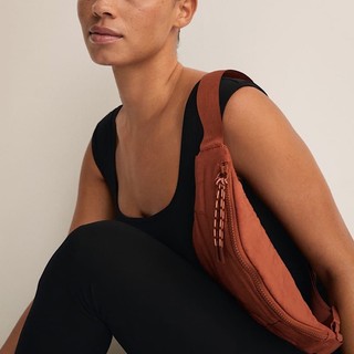 [Mango Auth] Túi Đeo Chéo Mango (Unisex)