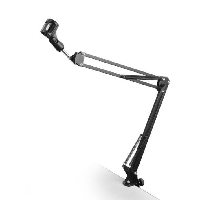 0357628205  Chân Đế Micro Kẹp Bàn Thu Âm Live Stream 0357628205